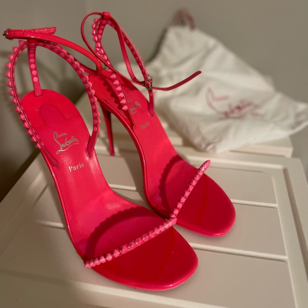 So Me 100 Christian Louboutin Shoes